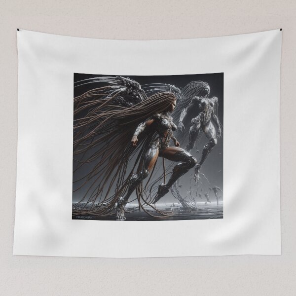 Item preview, WARRIOR 4 designed and sold by CREATIONBArt.