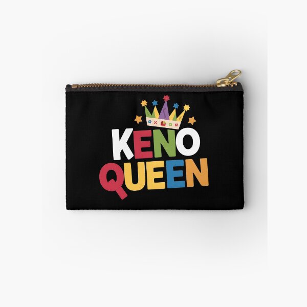 Item preview, Keno Queen Casino Gambling Slot Games designed and sold by SloganExpress.
