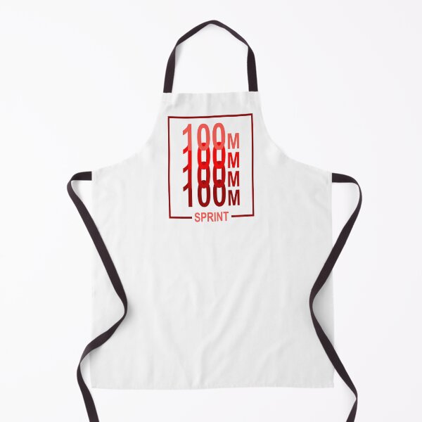 Item preview, 100m Sprint Track & Field athlete Red designed and sold by Moritz Schwäble.