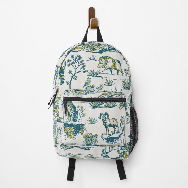 Item preview, Grand Canyon National Park, Arizona. Scenery & Animal Pattern designed and sold by The Whiskey Ginger Design Shop.