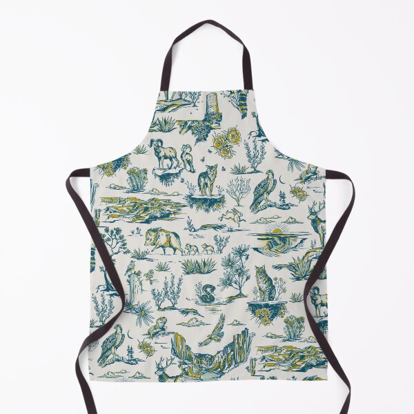 Item preview, Grand Canyon National Park, Arizona. Scenery & Animal Pattern designed and sold by The Whiskey Ginger Design Shop.