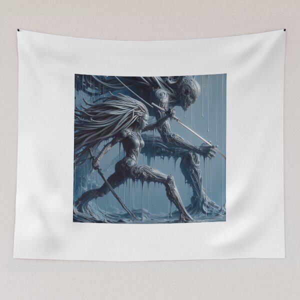 Item preview, WARRIOR 6 designed and sold by CREATIONBArt.