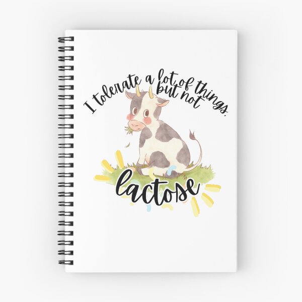 Item preview, I tolerate a lot of things, but not lactose designed and sold by alicexa.