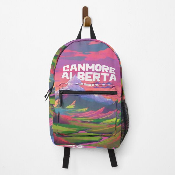 Item preview, Canmore Alberta mountains in canada designed and sold by doorzz.