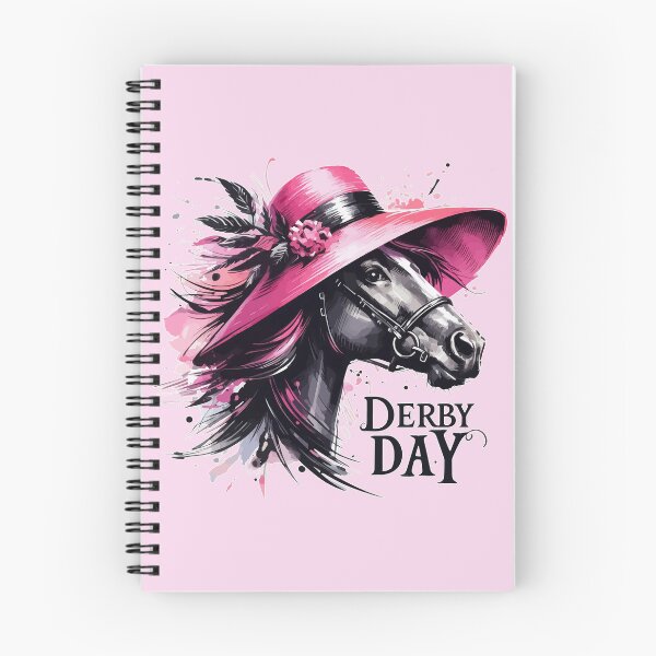 Item preview, Derby Day Funny Horse Racing Lover designed and sold by TomFrontierArt.