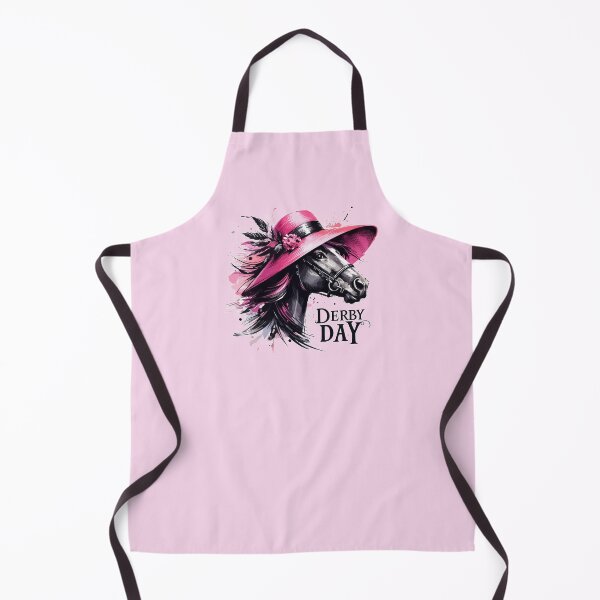 Item preview, Derby Day Funny Horse Racing Lover designed and sold by TomFrontierArt.