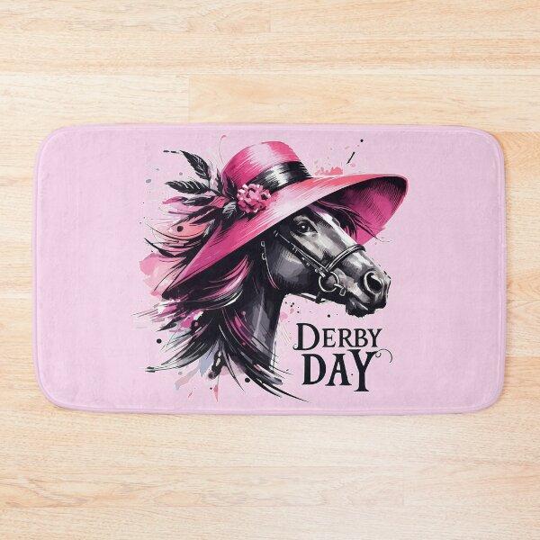 Item preview, Derby Day Funny Horse Racing Lover designed and sold by TomFrontierArt.