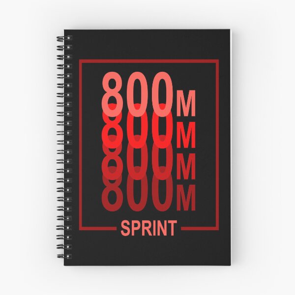 Item preview, 800m Sprint Track & Field athlete Red designed and sold by Moritz Schwäble.
