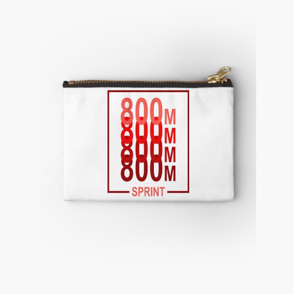 Item preview, 800m Sprint Track & Field athlete Red designed and sold by Moritz Schwäble.