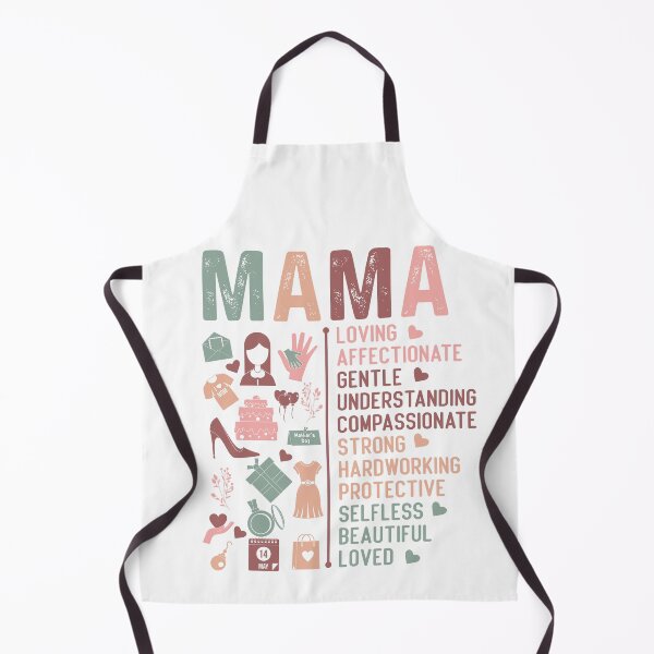 Item preview, Mama Heart icons, Blessed Mom, Mom Shirt, Mom Life, Mother's Day, Mom, Gift for Mom, Silhouette designed and sold by smyniartco.