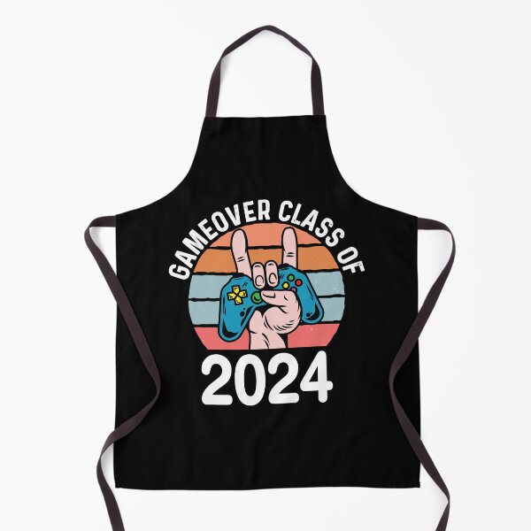 Item preview, Gameover Class of 2024 designed and sold by BuxomBabe21.