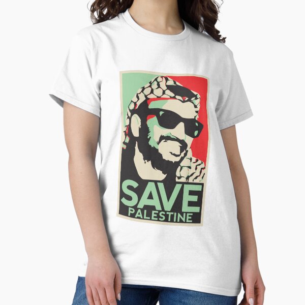 Save Palestine T-Shirts Classic T-Shirt