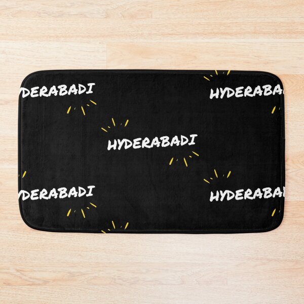 Item preview, Hyderabadi! designed and sold by kavyamohan.