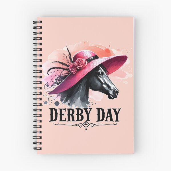 Item preview, Derby Day Party Funny Horse Racing Lover designed and sold by TomFrontierArt.