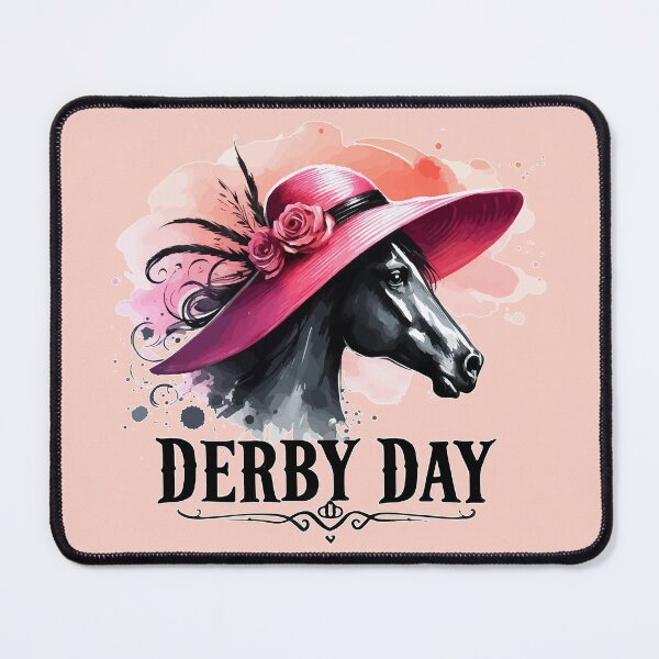 Item preview, Derby Day Party Funny Horse Racing Lover designed and sold by TomFrontierArt.