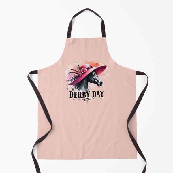 Item preview, Derby Day Party Funny Horse Racing Lover designed and sold by TomFrontierArt.