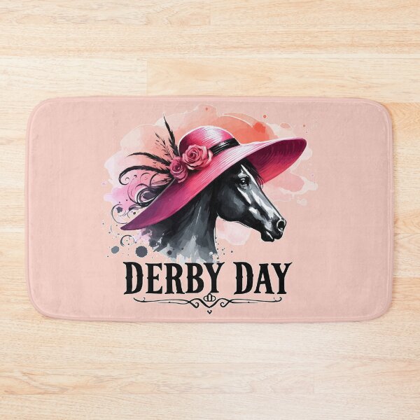 Item preview, Derby Day Party Funny Horse Racing Lover designed and sold by TomFrontierArt.