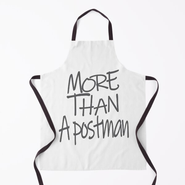Item preview, More than A Postman Optimism Saying designed and sold by YAHIA-14.