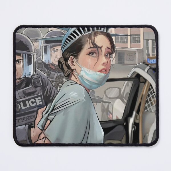 Item preview, new statue of liberty for gaza designed and sold by KnzSHOPPING.