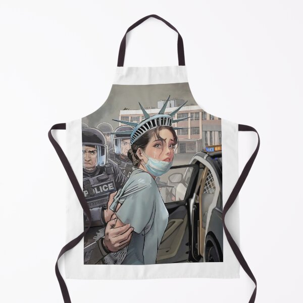 Item preview, new statue of liberty for gaza designed and sold by KnzSHOPPING.