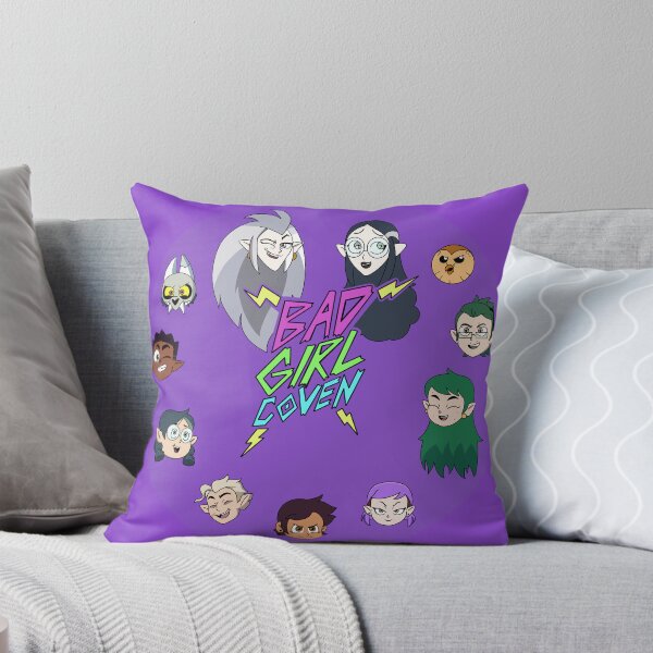 Item preview, Bad Girl Coven Crew designed and sold by DesignerDorkArt.