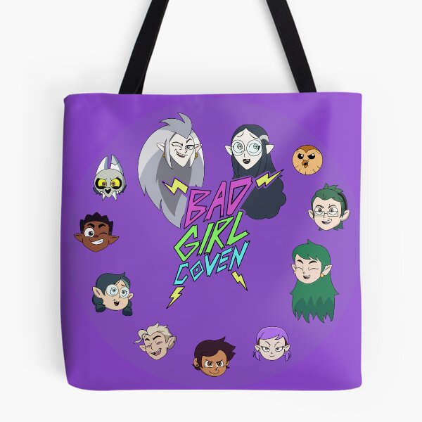 Item preview, Bad Girl Coven Crew designed and sold by DesignerDorkArt.