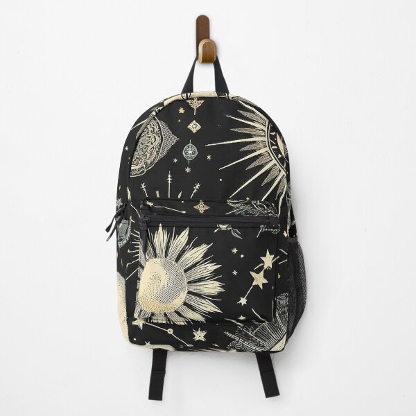 Item preview, Celestial Mystique: A Tapestry of the Cosmos,Celestial Suns, Moons,Stars designed and sold by Gold Turtle Lina.