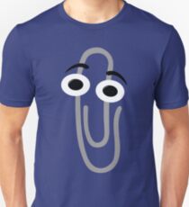 R.I.P. Clippy Unisex T-Shirt