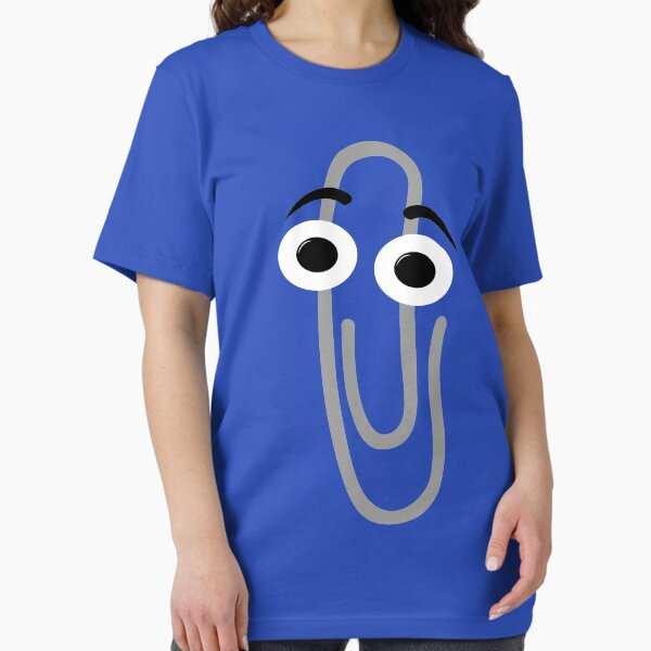 Vista previa del artículo con la obra «ROTURA. clippy», diseñado y vendido por VirtualRC.