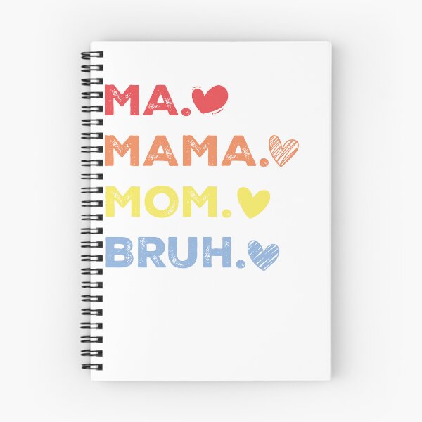 Item preview, Ma Mama Mom Bruh, Funny Mom, Motherhood, Mom Life Shirt Design, Trendy Mothers Day, Sublimation Transfer designed and sold by smyniartco.