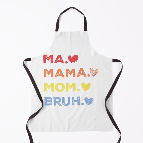 Item preview, Ma Mama Mom Bruh, Funny Mom, Motherhood, Mom Life Shirt Design, Trendy Mothers Day, Sublimation Transfer designed and sold by smyniartco.
