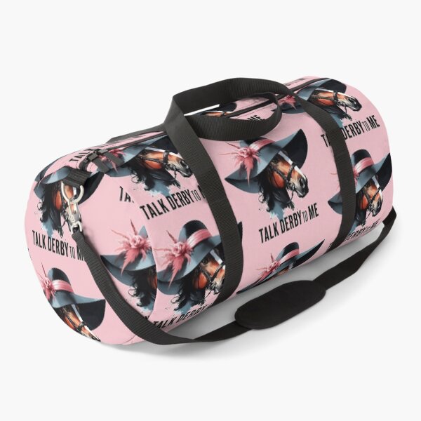 Item preview, Talk Derby To Me Funny Horse Racing designed and sold by TomFrontierArt.