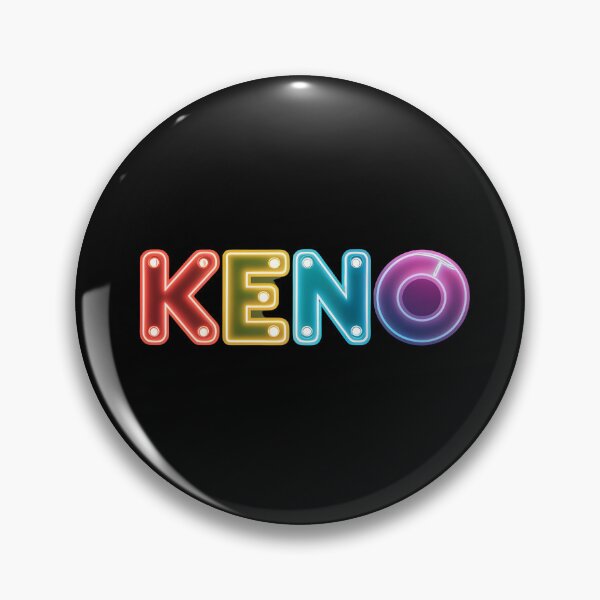 Item preview, Keno Casino Gambling Slot Games designed and sold by SloganExpress.