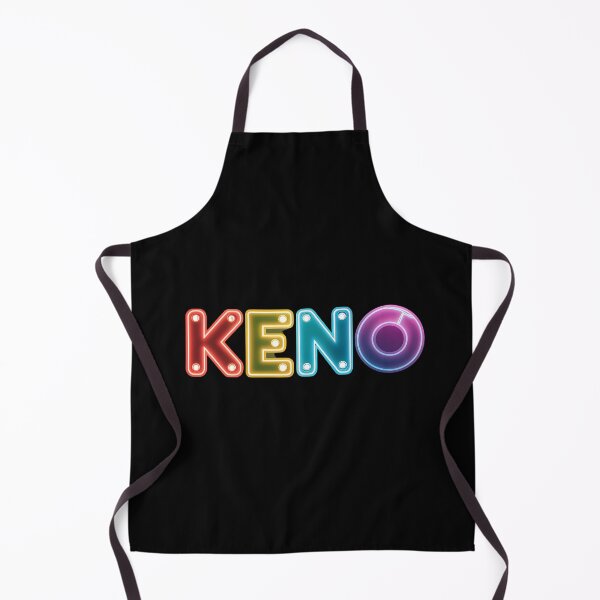 Item preview, Keno Casino Gambling Slot Games designed and sold by SloganExpress.