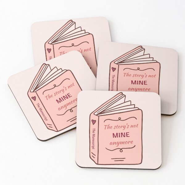 Item preview, The Manuscript Taylor Swift designed and sold by Mint-Rose.