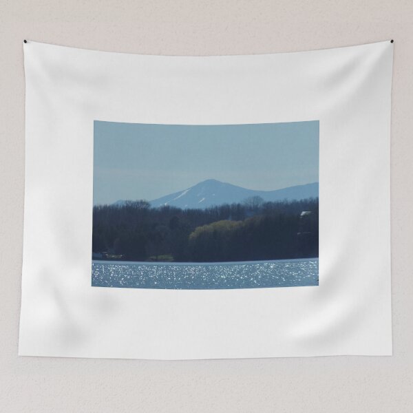 Item preview, Whiteface Mountain from Vermont designed and sold by fierceautie.