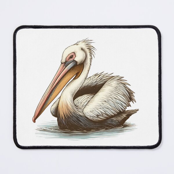 Item preview, Pelican Panache: Explore the Majestic World of Pelicans! designed and sold by FlowCreate.