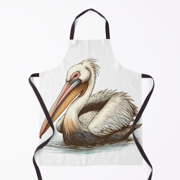 Item preview, Pelican Panache: Explore the Majestic World of Pelicans! designed and sold by FlowCreate.