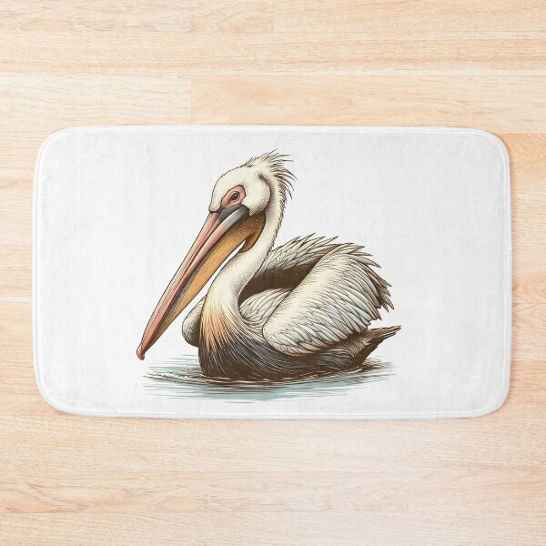 Item preview, Pelican Panache: Explore the Majestic World of Pelicans! designed and sold by FlowCreate.
