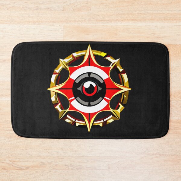 Item preview, Targeted Precision Emblem - Cardinal Vision Crest designed and sold by Highlandkings.