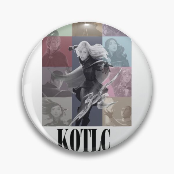 Item preview, KOTLC: The Eras Tour designed and sold by Art in Exile.