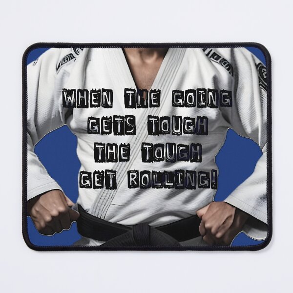 Item preview, When the going gets tough, the tough get rolling, designed and sold by The Rainbow Rebel Collective.