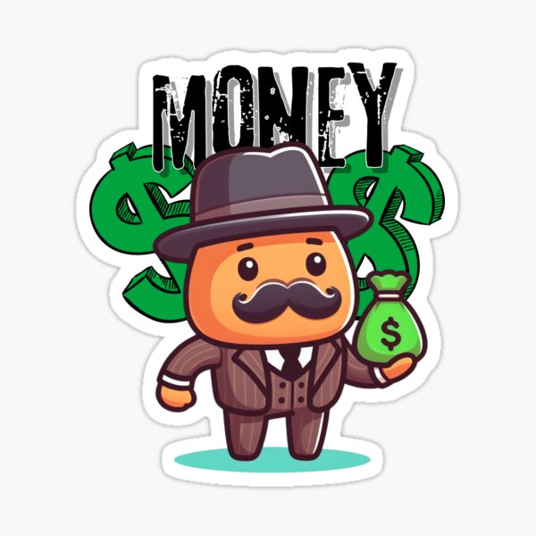 Item preview, with Money designed and sold by ZDEBS0N.