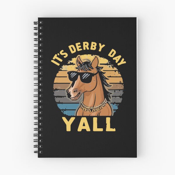 Item preview,  It's Derby Day Y'all | Kentucky Derby | Horse Racing | Southern Charm designed and sold by Beautiful Designs.