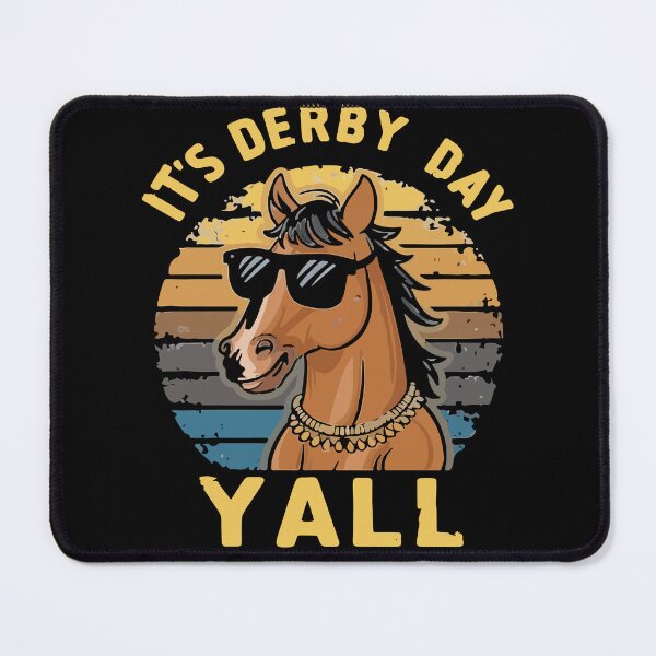 Item preview,  It's Derby Day Y'all | Kentucky Derby | Horse Racing | Southern Charm designed and sold by Beautiful Designs.