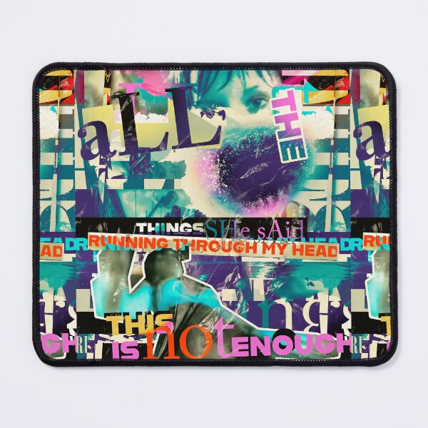 Item preview, Experimental typography anti design urban street art 3 designed and sold by GreissDesign.