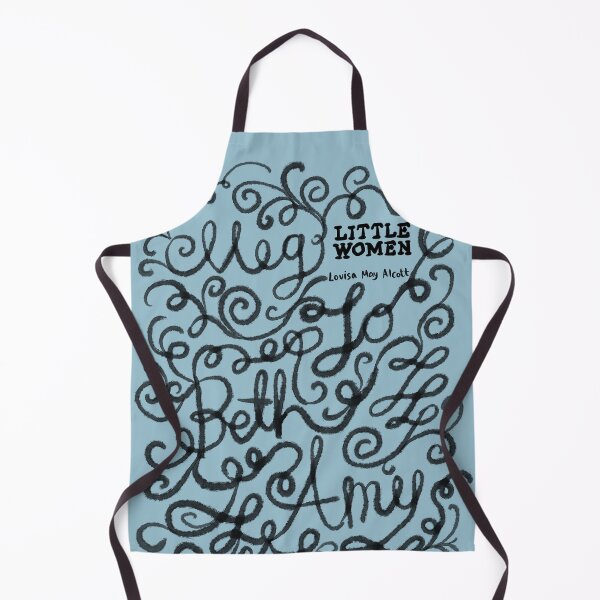 Item preview, Little Women Book Cover - Calligraphy designed and sold by louweasely.