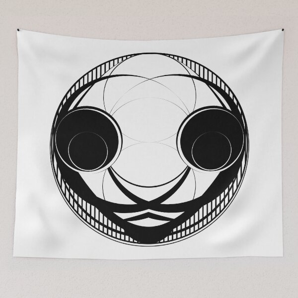 Item preview, Geometrical Dude designed and sold by Sergiu-Dan.