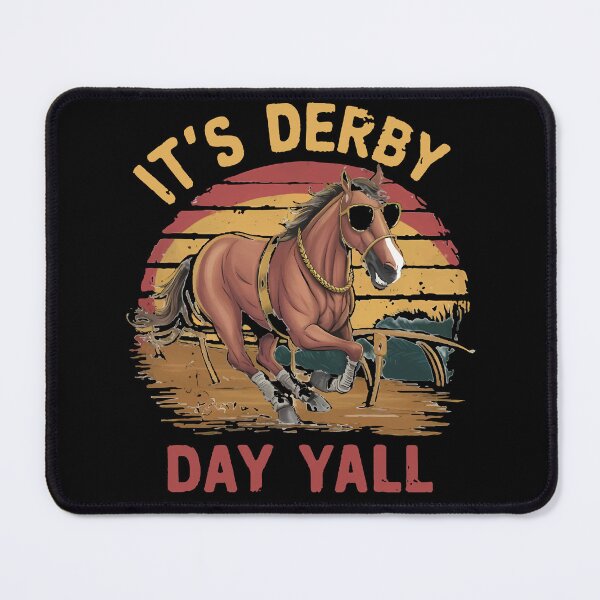 Item preview, It's Derby Day Y'all | Kentucky Derby | Horse Racing | Southern Charm designed and sold by Beautiful Designs.
