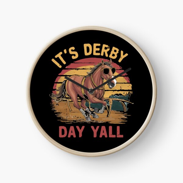 Item preview, It's Derby Day Y'all | Kentucky Derby | Horse Racing | Southern Charm designed and sold by Beautiful Designs.